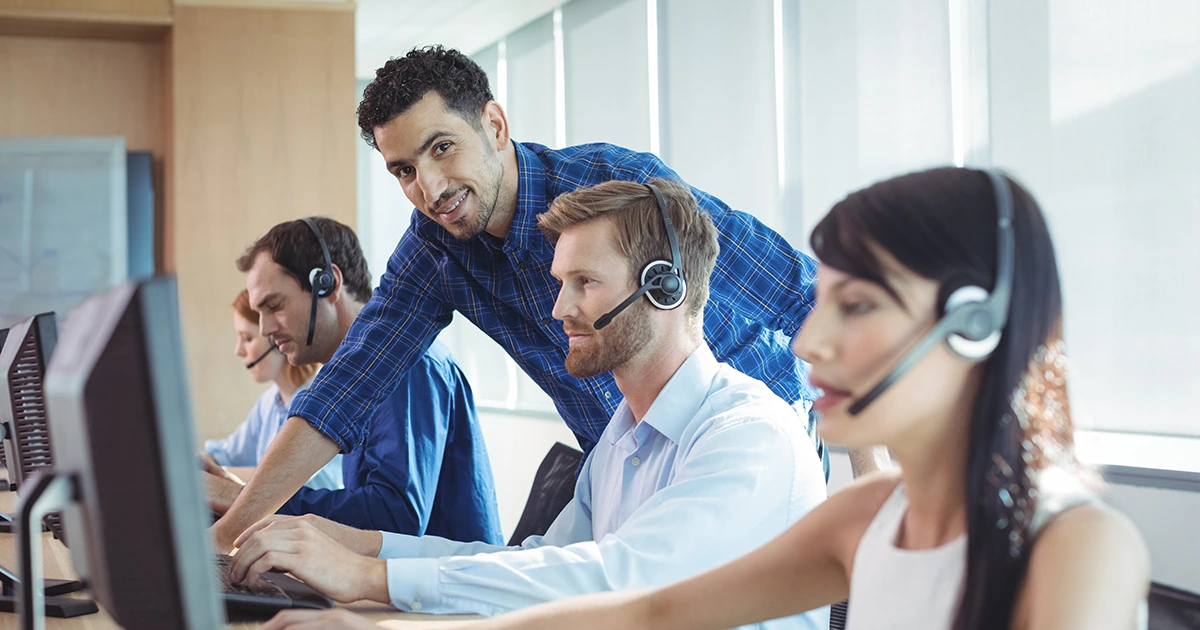 Blog 5 teleselling lead generation featured